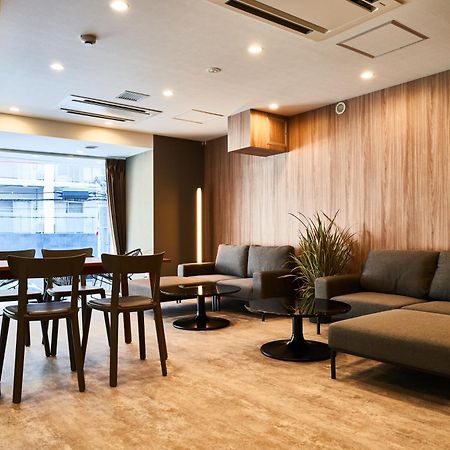 &And Hostel Shinsaibashi East Osaka Ngoại thất bức ảnh