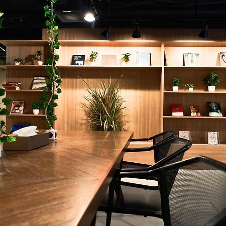&And Hostel Shinsaibashi East Osaka Ngoại thất bức ảnh