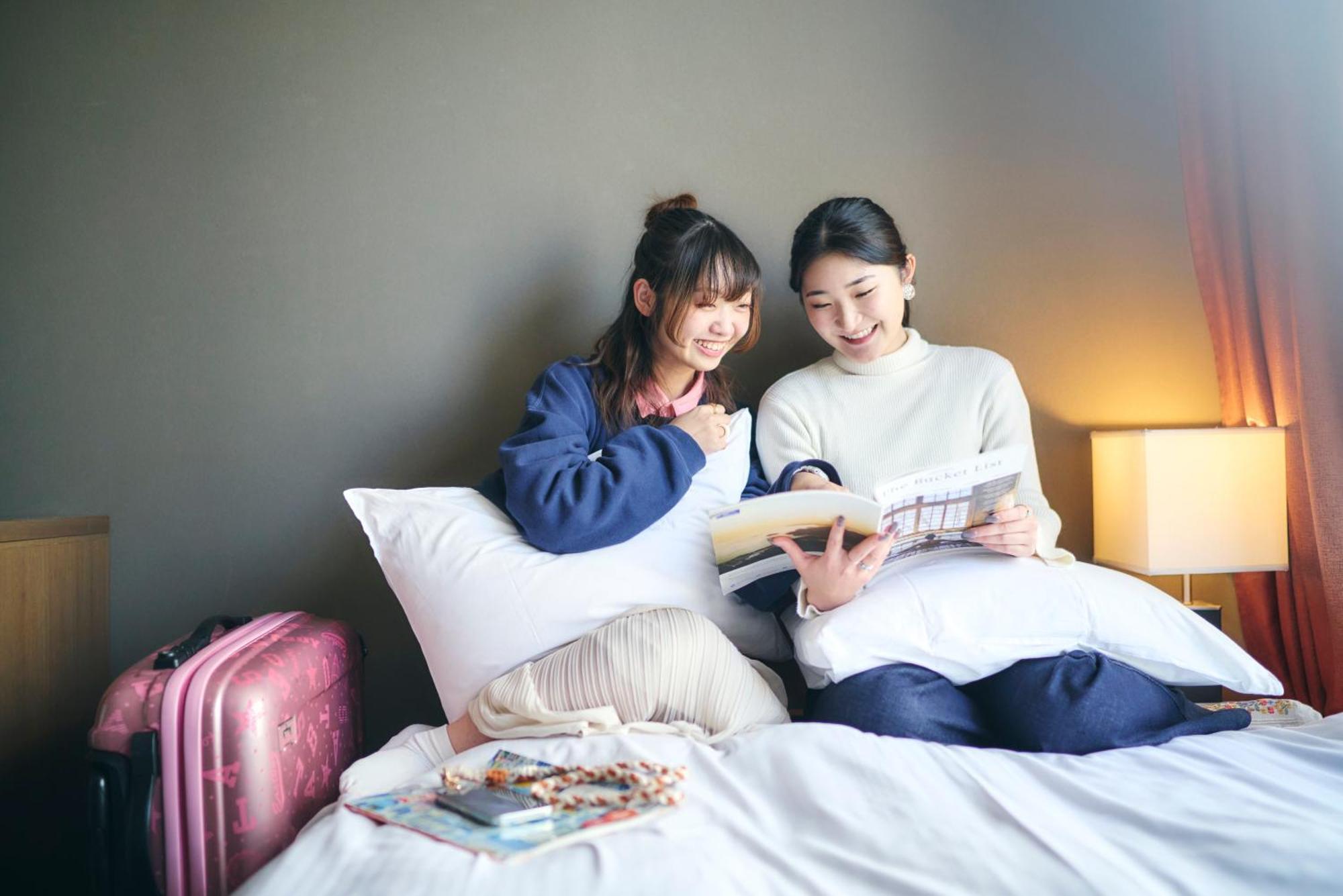 &And Hostel Shinsaibashi East Osaka Ngoại thất bức ảnh