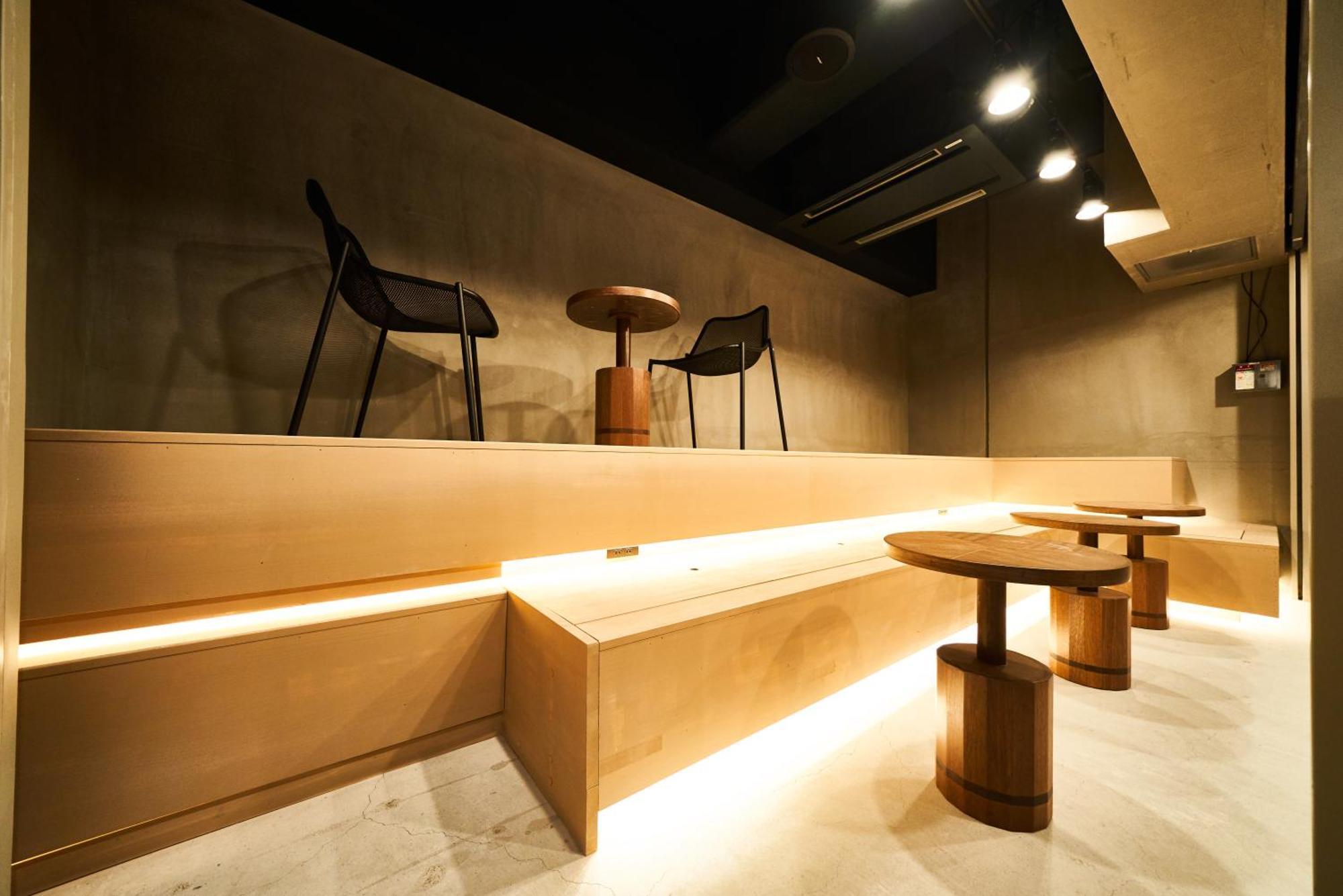 &And Hostel Shinsaibashi East Osaka Ngoại thất bức ảnh