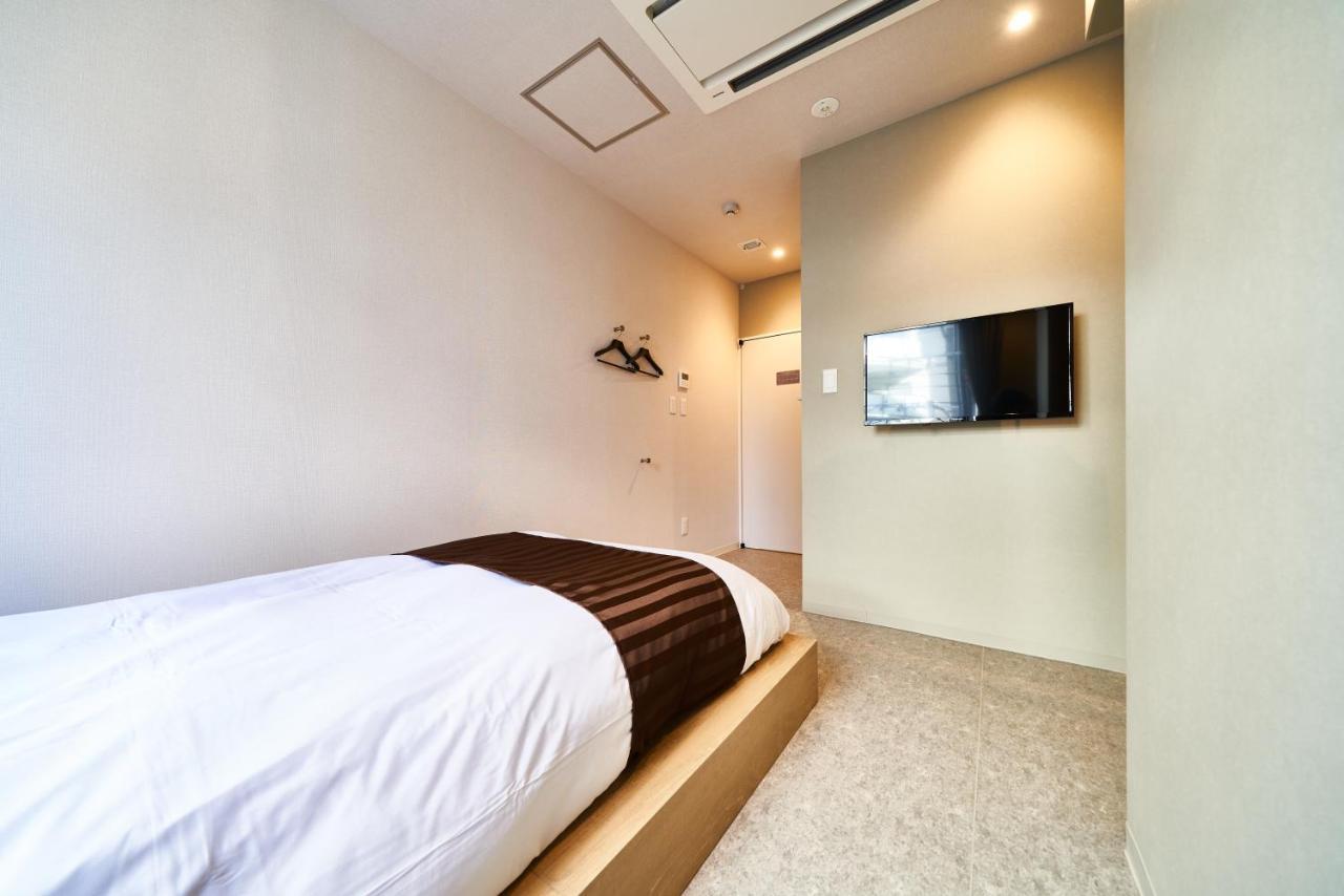 &And Hostel Shinsaibashi East Osaka Ngoại thất bức ảnh
