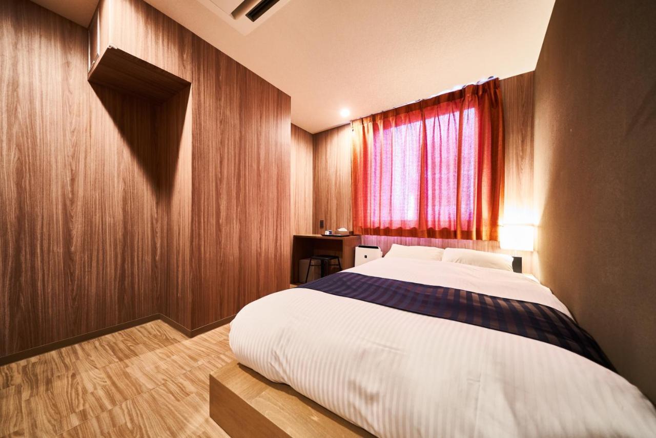 &And Hostel Shinsaibashi East Osaka Ngoại thất bức ảnh