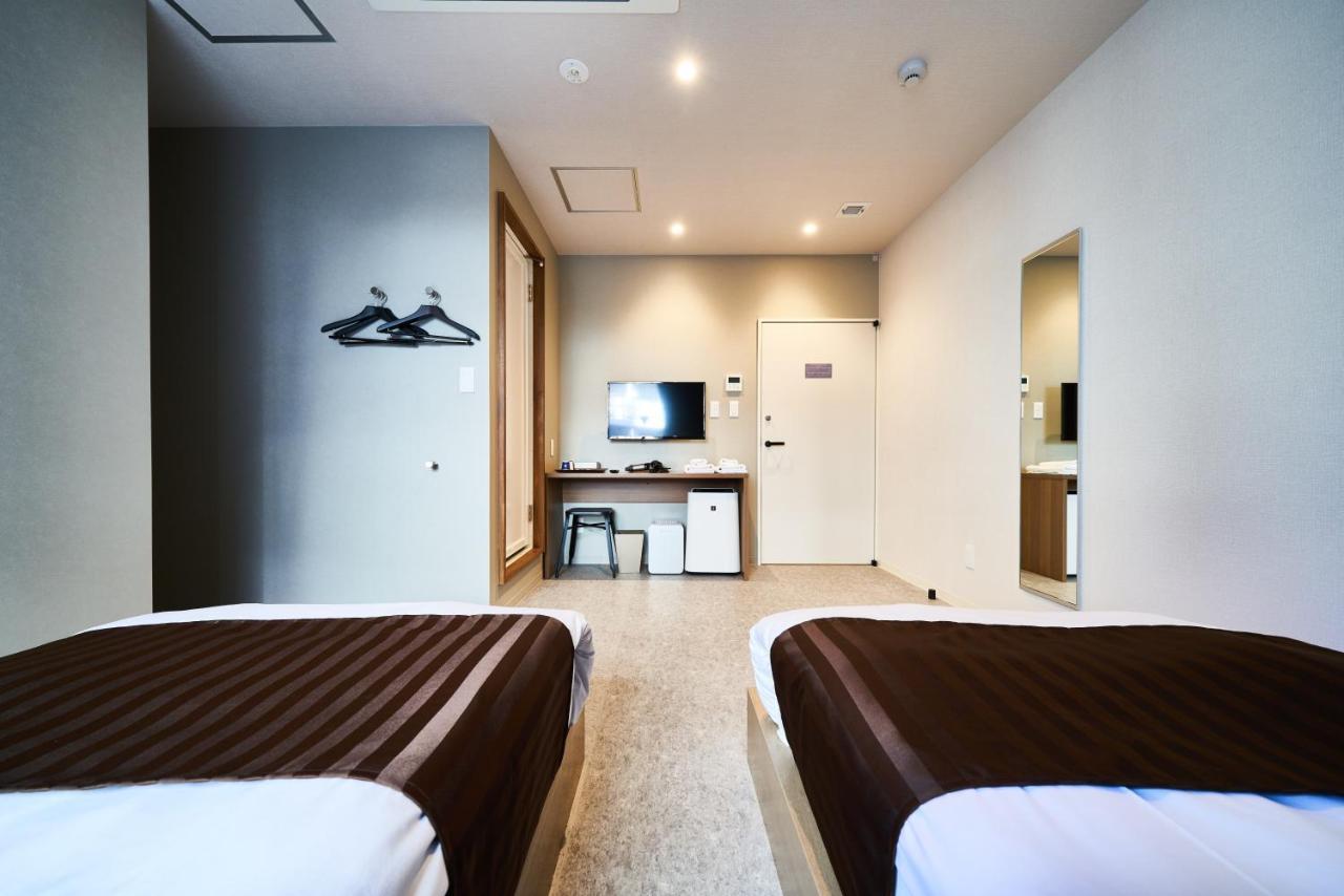 &And Hostel Shinsaibashi East Osaka Ngoại thất bức ảnh