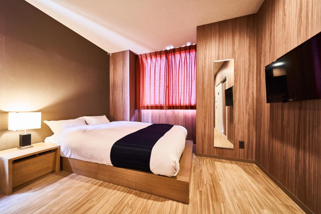 &And Hostel Shinsaibashi East Osaka Ngoại thất bức ảnh