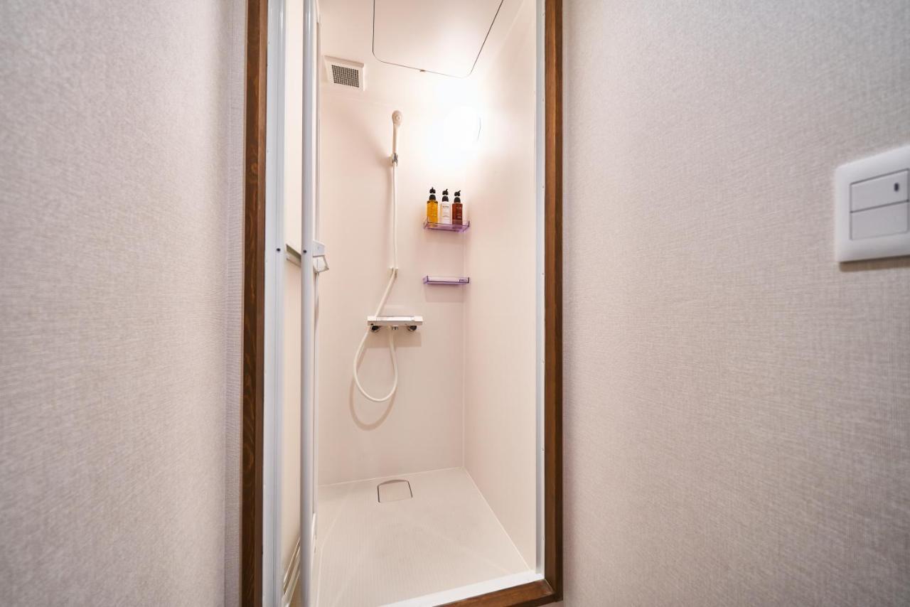 &And Hostel Shinsaibashi East Osaka Ngoại thất bức ảnh