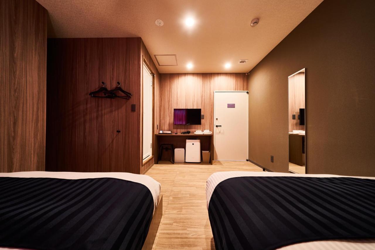 &And Hostel Shinsaibashi East Osaka Ngoại thất bức ảnh