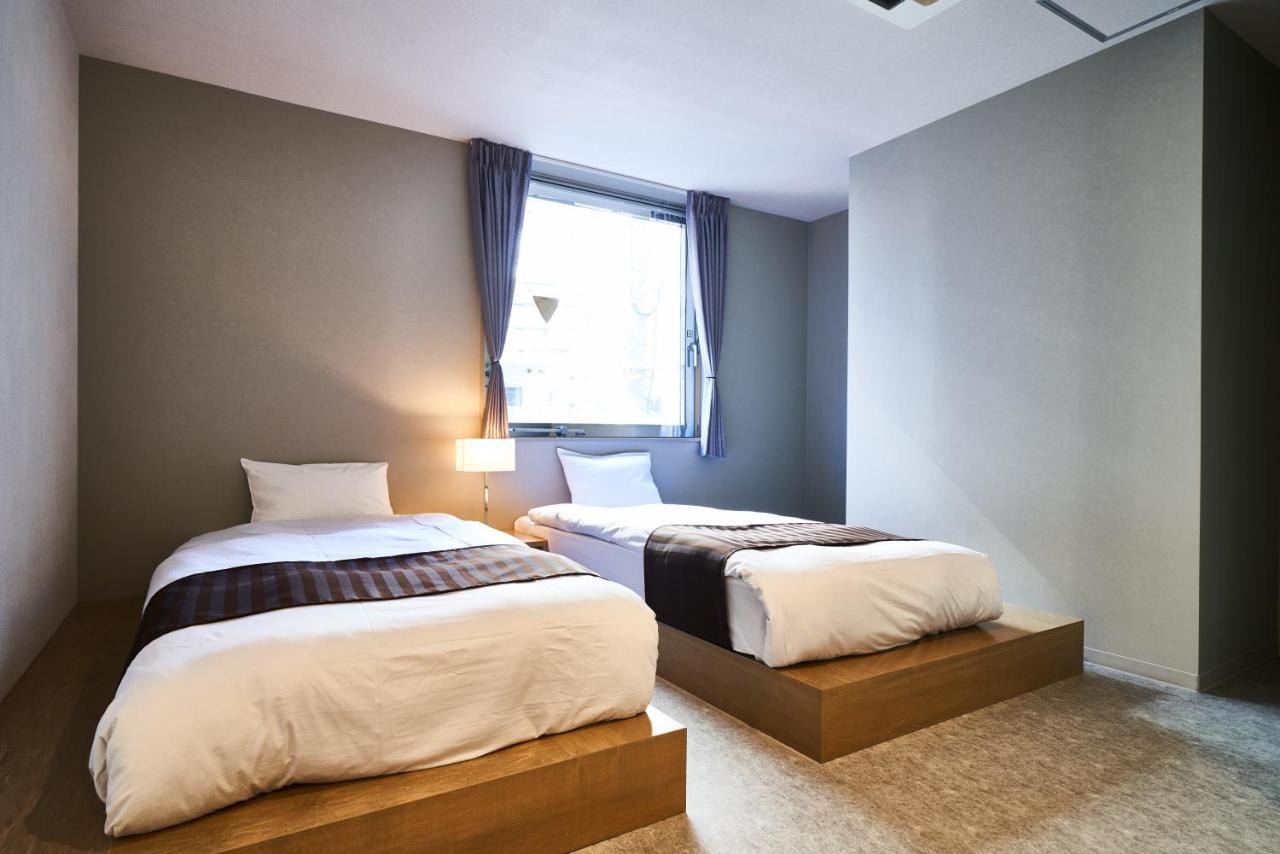 &And Hostel Shinsaibashi East Osaka Ngoại thất bức ảnh