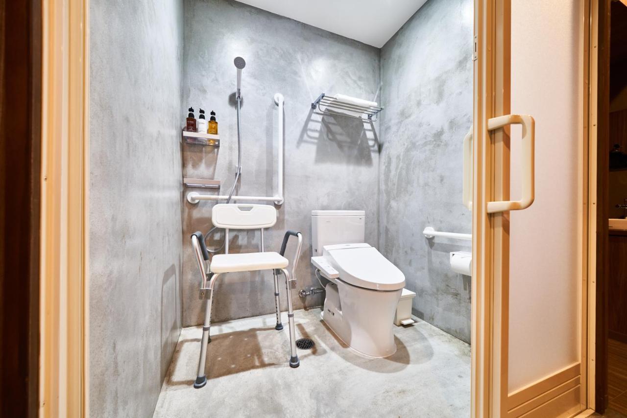 &And Hostel Shinsaibashi East Osaka Ngoại thất bức ảnh