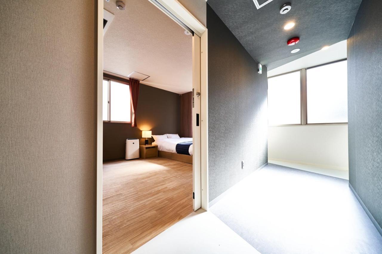 &And Hostel Shinsaibashi East Osaka Ngoại thất bức ảnh