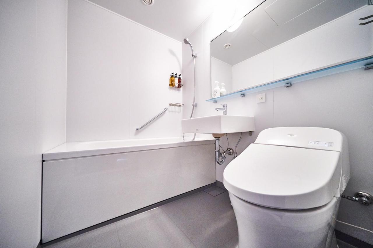 &And Hostel Shinsaibashi East Osaka Ngoại thất bức ảnh